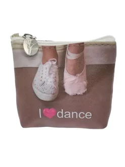 Dansebutikken Lille balletpung med ballet/sneakers billede