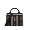 Dansebutikken Lille crossbody dansetaske fra Repetto