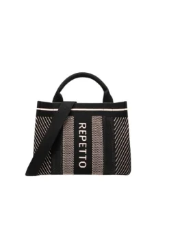Dansebutikken Lille crossbody dansetaske fra Repetto