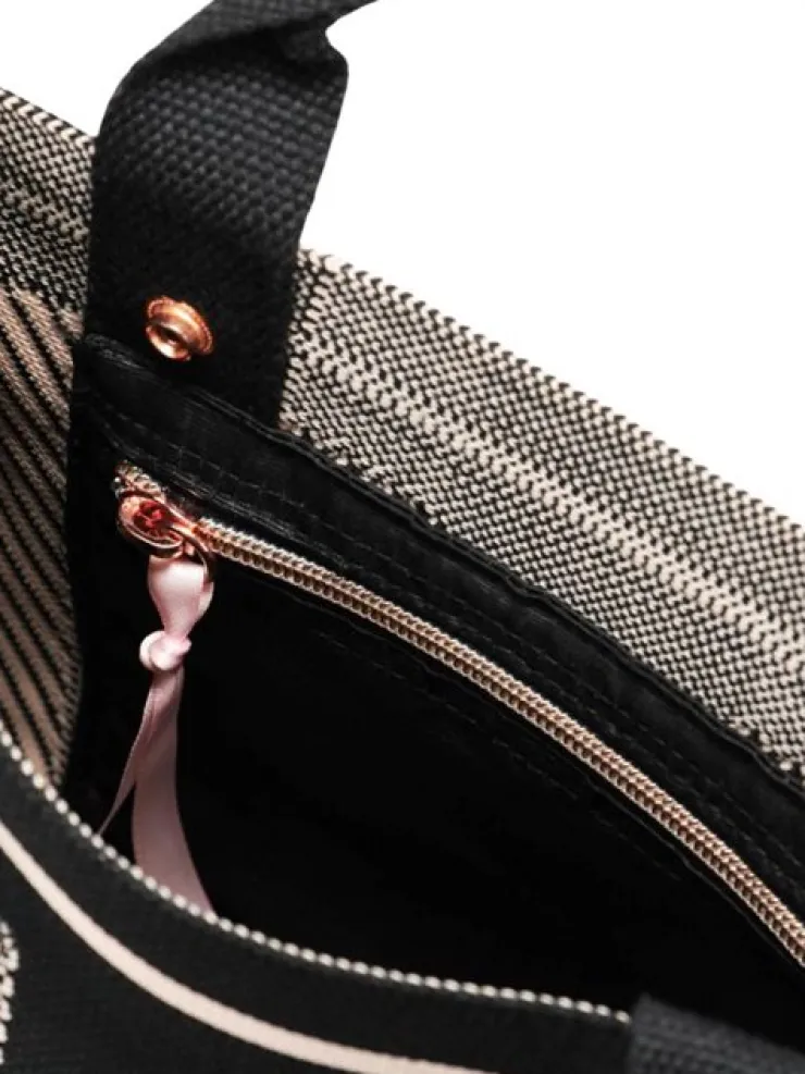Dansebutikken Lille crossbody dansetaske fra Repetto