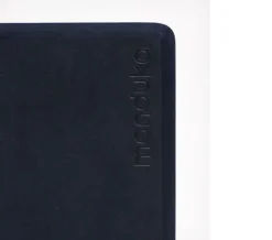Dansebutikken Manduka foam yogablok i mørkeblå