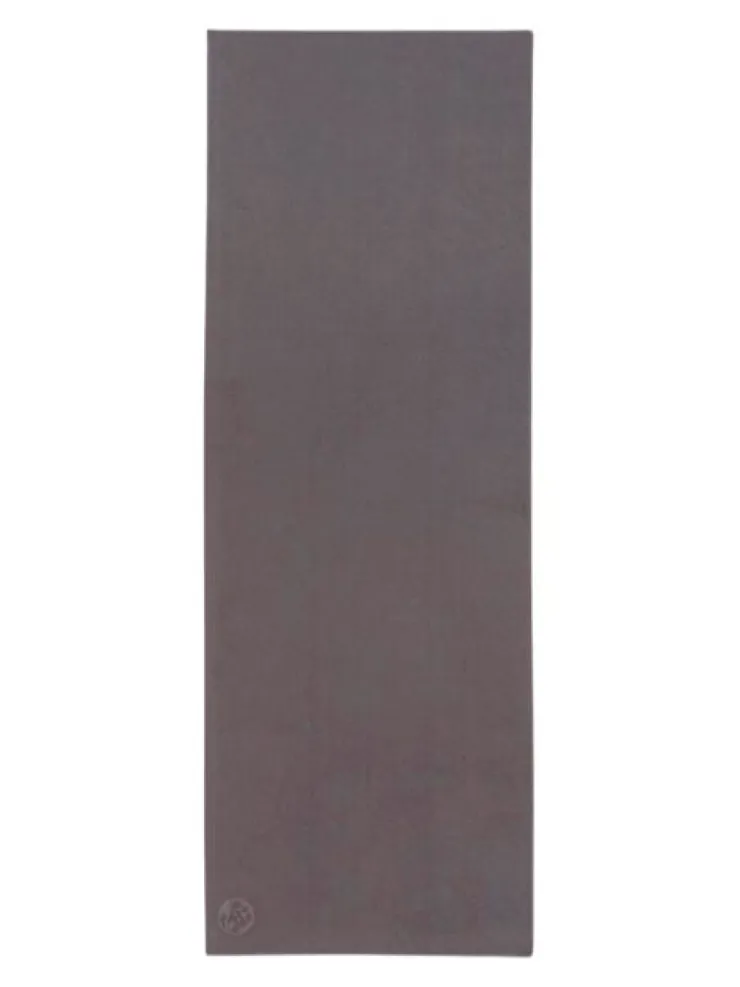 Dansebutikken Manduka mikrofiber håndklæde i koksgrå