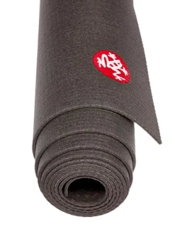 Dansebutikken Manduka sort Pro travel måtte til yoga