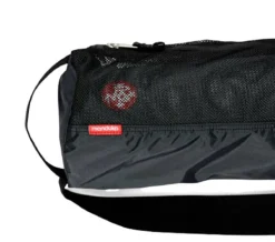 Dansebutikken Manduka sort taske til yogamåtter
