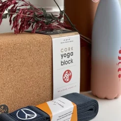 Dansebutikken Manduka yogablok i kork