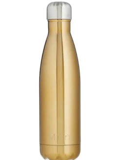 Dansebutikken Miin drikkeflaske 500ml - guld look