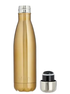 Dansebutikken Miin drikkeflaske 500ml - guld look