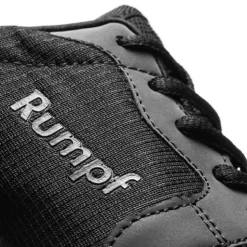 Dame Dansebutikken MOJO sort Rumpf sneaker til alt slags dans