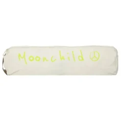 Dansebutikken Moonchild lys taske til yogamåtter