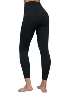 Dansebutikken Moonchild sort bløde leggings lunar luxe