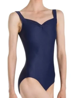 Dame Dansebutikken Navy klassisk balletdragt fra Wear Moi