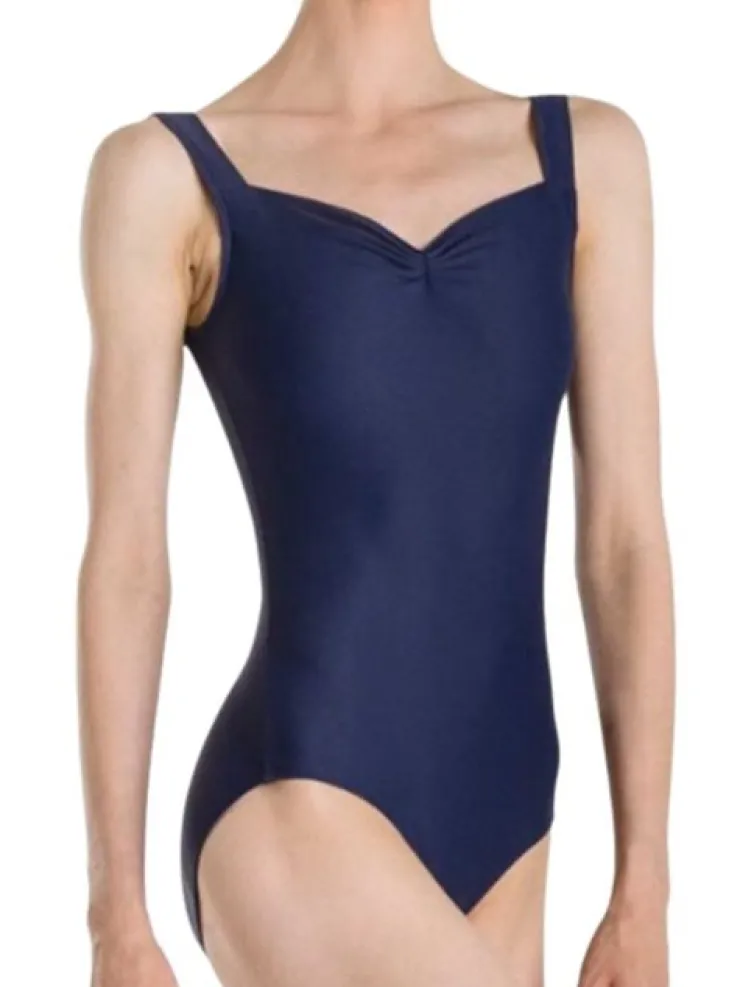 Dame Dansebutikken Navy klassisk balletdragt fra Wear Moi