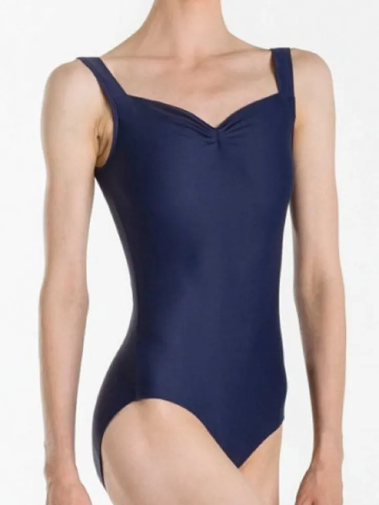 Dame Dansebutikken Navy klassisk balletdragt fra Wear Moi