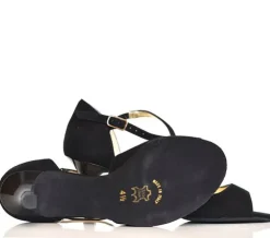 Dame Dansebutikken Nueva Epoca Joy dansesko 6 cm hæl