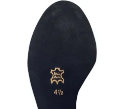 Dame Dansebutikken Nueva Epoca Tessa smuk brun dansesko