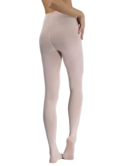 Dame Dansebutikken Pridance ballet trikot rosa microfiber - 3 PAR DKK 160