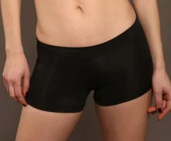Dame Dansebutikken Pridance sorte hotpants