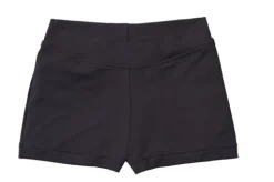 Børn Dansebutikken Pridance sorte hotpants til børn
