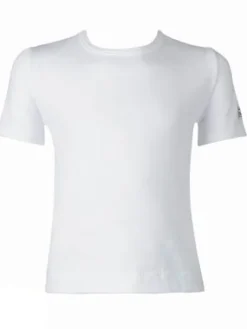 Børn Dansebutikken RAD hvid ballet t-shirt til drenge