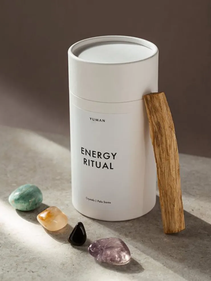 Dansebutikken Ritual energi kit fra Yuman