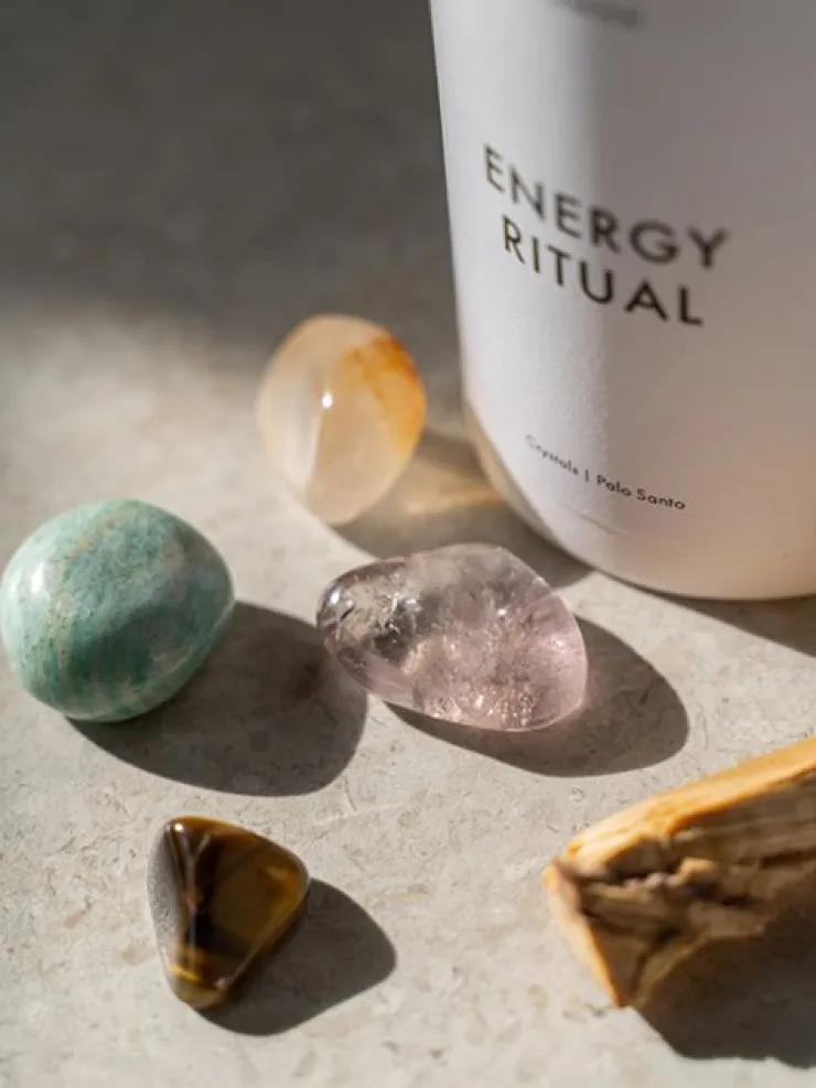 Dansebutikken Ritual energi kit fra Yuman