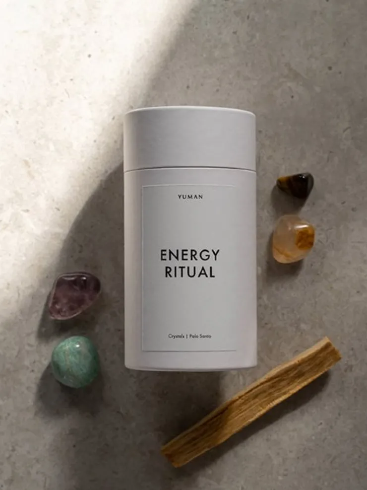 Dansebutikken Ritual energi kit fra Yuman