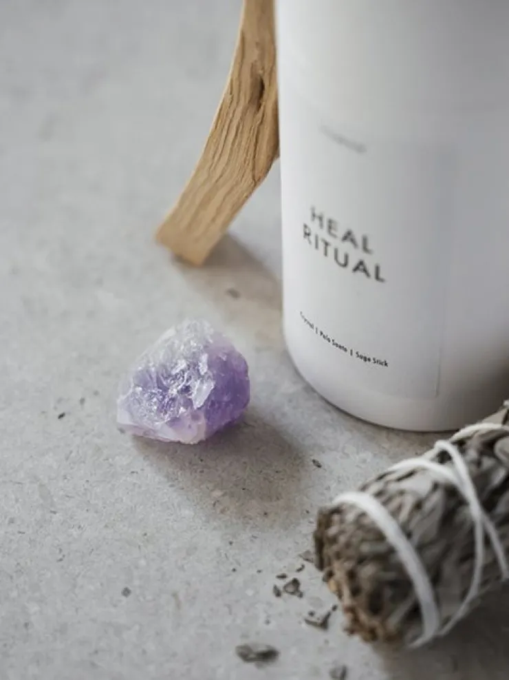 Dansebutikken Ritual heal kit fra Yuman