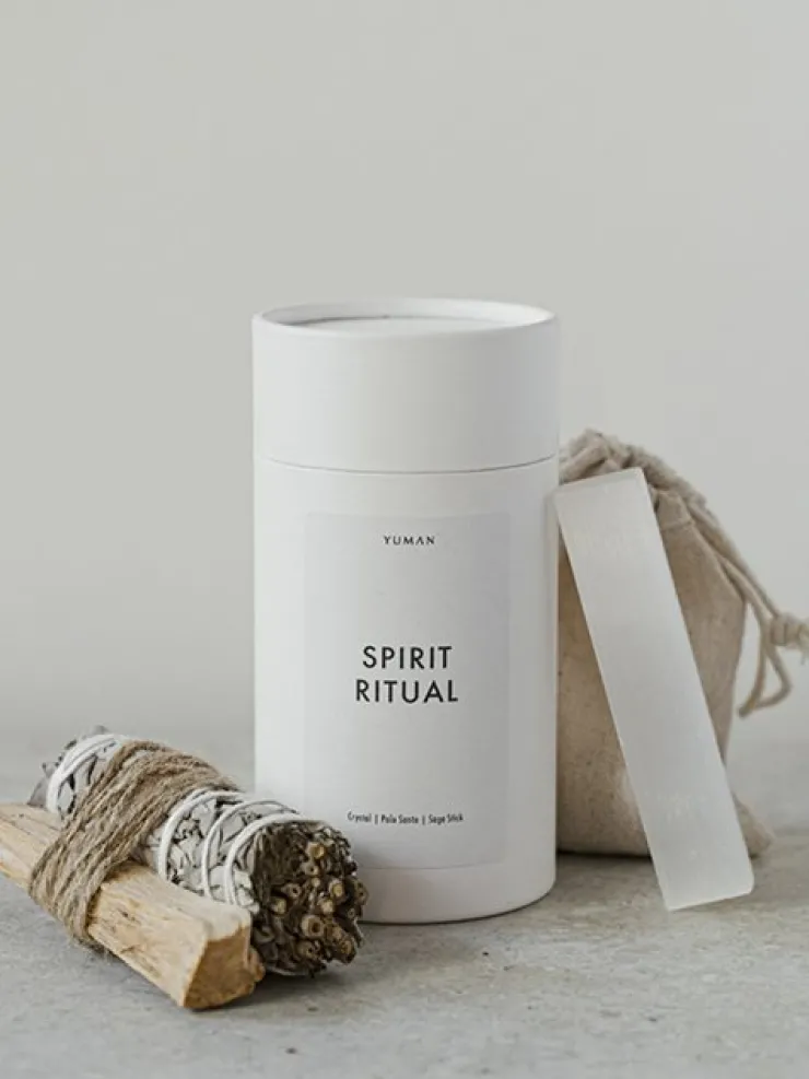 Dansebutikken Ritual spirit kit fra Yuman