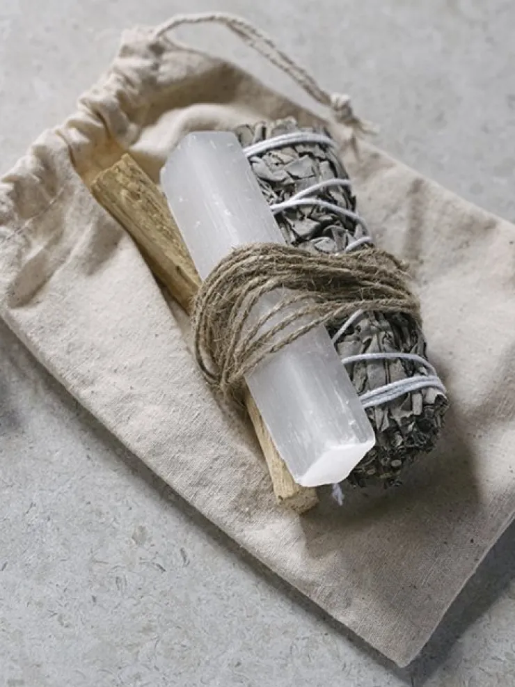 Dansebutikken Ritual spirit kit fra Yuman