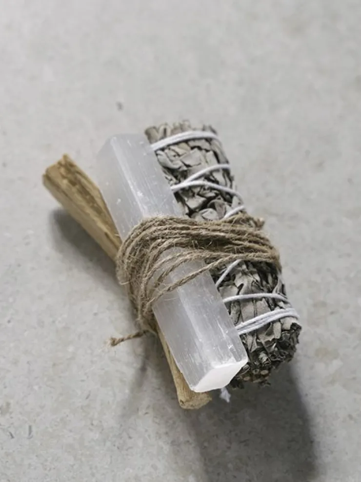 Dansebutikken Ritual spirit kit fra Yuman
