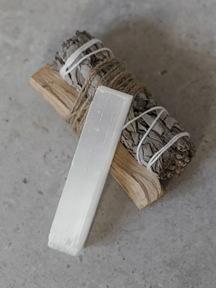 Dansebutikken Ritual spirit kit fra Yuman