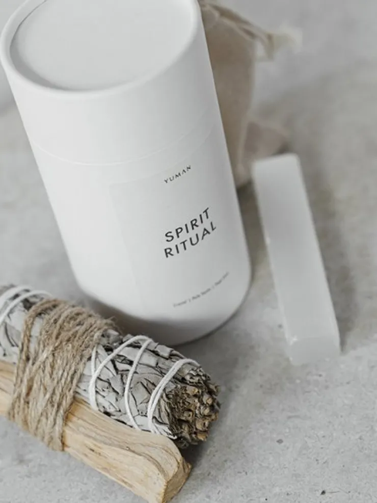 Dansebutikken Ritual spirit kit fra Yuman
