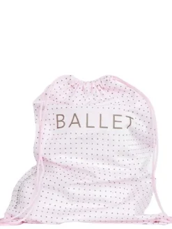 Dansebutikken Rosa balletpose
