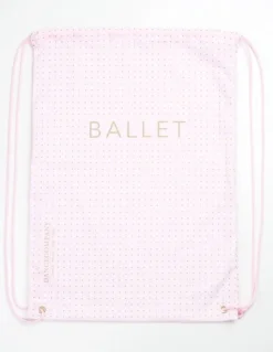 Dansebutikken Rosa balletpose