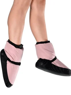 Dansebutikken Rosa warm up booty til ballet og dans Danzes-vous