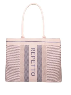 Dansebutikken Rosafarvet dansetaske fra Repetto