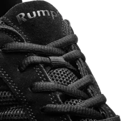 Dame Dansebutikken SAMBA sneaker Rumpf til dans med spalt såler
