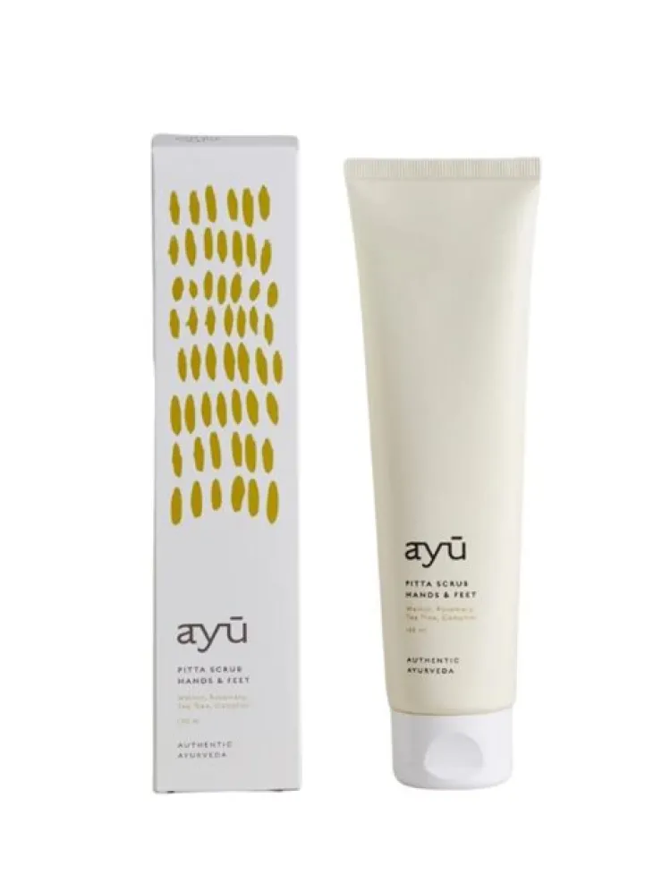 Dansebutikken SCRUB 150 ML- AYÛ PITTA