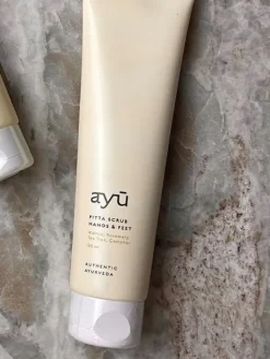Dansebutikken SCRUB 150 ML- AYÛ PITTA