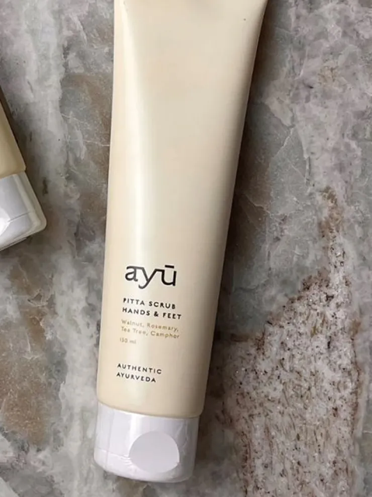 Dansebutikken SCRUB 150 ML- AYÛ PITTA