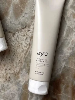 Dansebutikken SCRUB 150 ML- AYÛ VATA