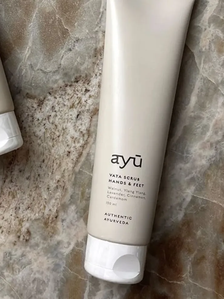 Dansebutikken SCRUB 150 ML- AYÛ VATA
