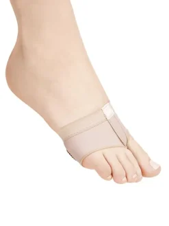 Dame/Børn Dansebutikken Seré stretch footundeez beige