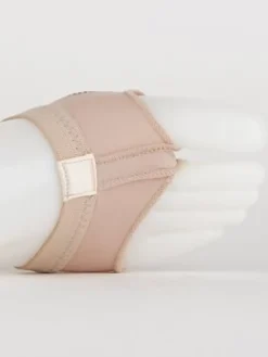 Dame/Børn Dansebutikken Seré stretch footundeez beige