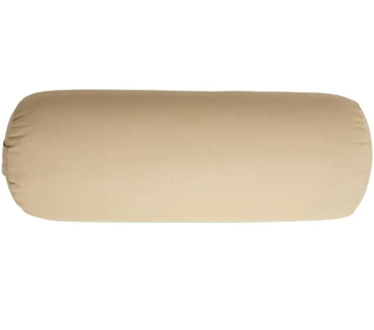 Dansebutikken Simple Days yogapølle i beige