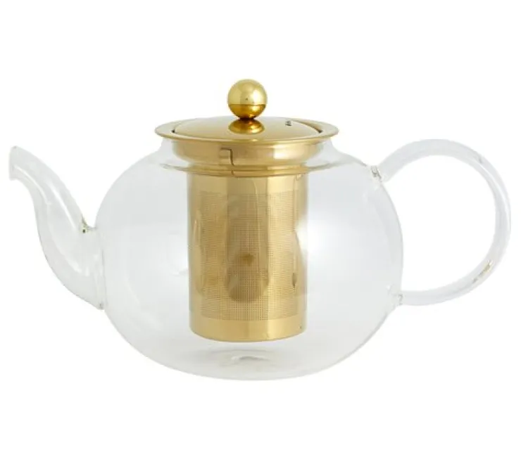 Dansebutikken Smuk tekande i glas -1000 ML