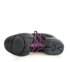 Dame Dansebutikken Sneakers Bloch til linedance/swing/zumba - criss cross