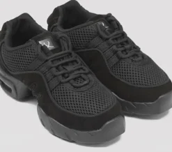 Dame Dansebutikken Sneakers Bloch til linedance/swing/zumba