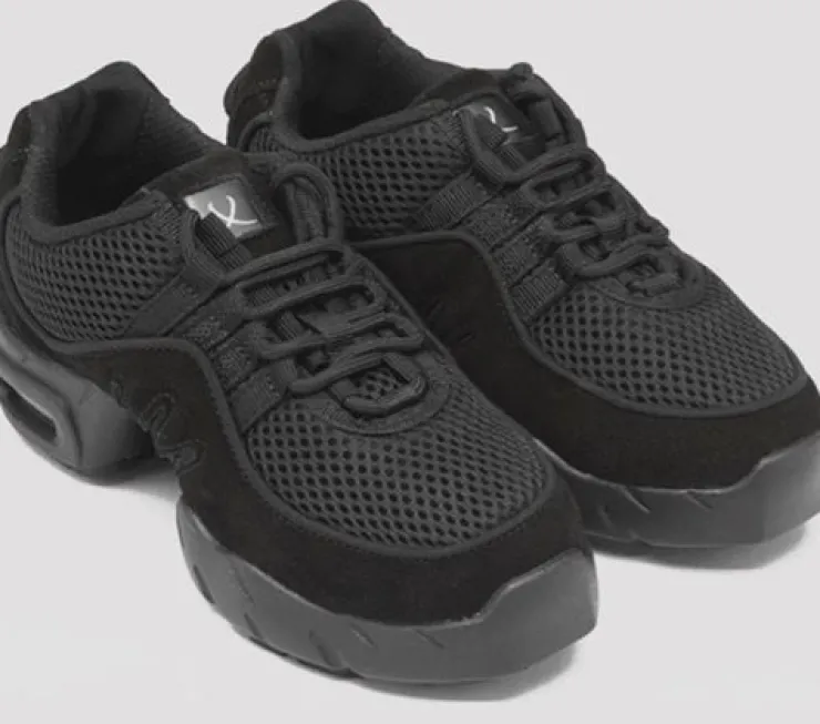 Dame Dansebutikken Sneakers Bloch til linedance/swing/zumba