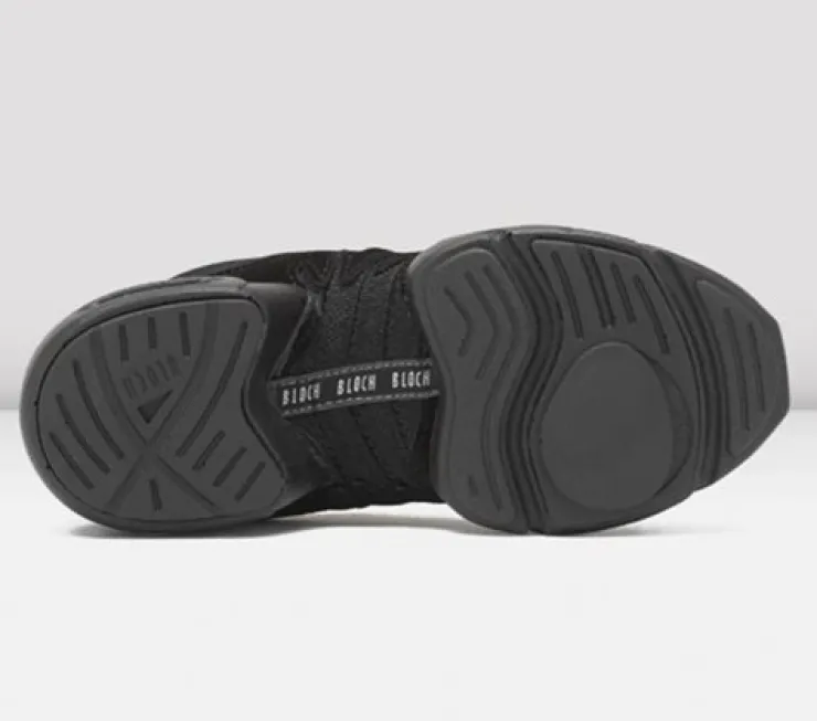 Dame Dansebutikken Sneakers Bloch til linedance/swing/zumba